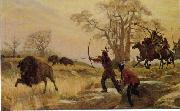 unknow artist Classical hunting fox, Equestrian and Beautiful Horses, 144. oil painting reproduction